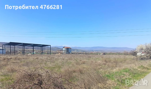 4 декара място на Покровнишко Шосе, снимка 4 - Парцели - 53845750