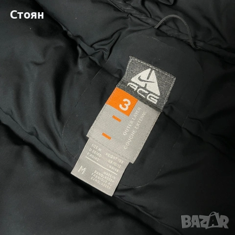 Nike ACG Vintage 00's Y2K Transformable Fur Puffer Jacket / Vest (Дамско), снимка 11 - Якета - 52022040