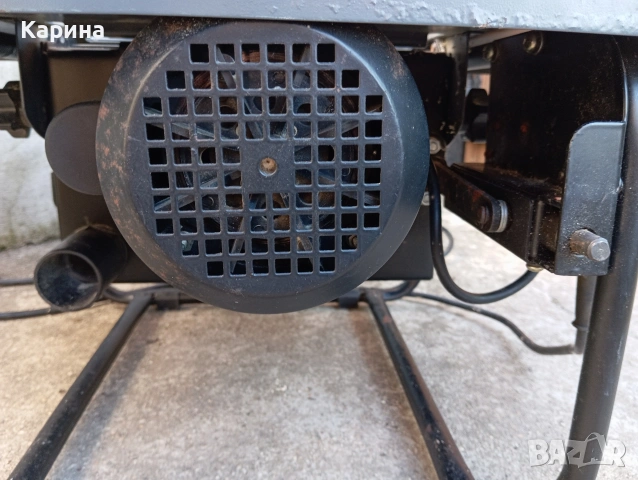 настолен циркуляр , снимка 2 - Триони и циркуляри - 53783948