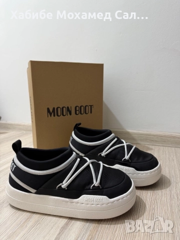 Боти Moon Boot 38 номер, снимка 12 - Дамски боти - 52354990