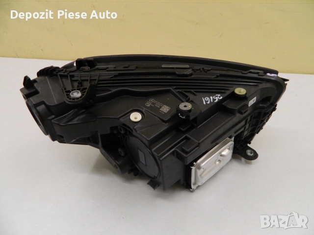 Ляв фар Mercedes GLC FULL LED HIGH PERFORMANCE, 2022, 2023, 2024, 2025, оригинален код A2549063901, снимка 5 - Части - 51937438