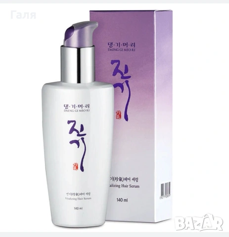 Възстановяващ серум за коса Doori