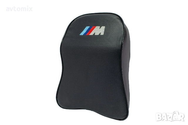 Възглавница BMW M Power, кожа
