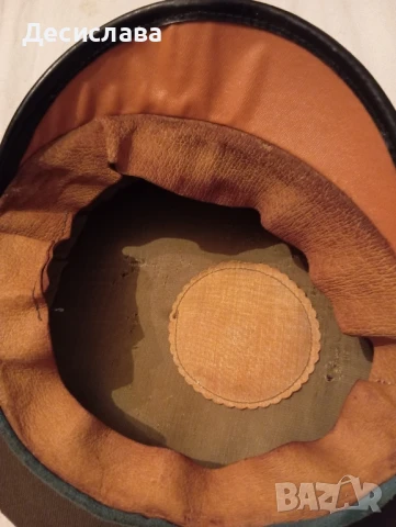 военна шапка , снимка 2 - Антикварни и старинни предмети - 50668539