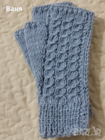 Дамски ръкавици 