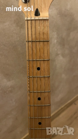 Fender Japan Stratocaster Red ST-460M 1994 with Custom pickups, снимка 3 - Китари - 53691033