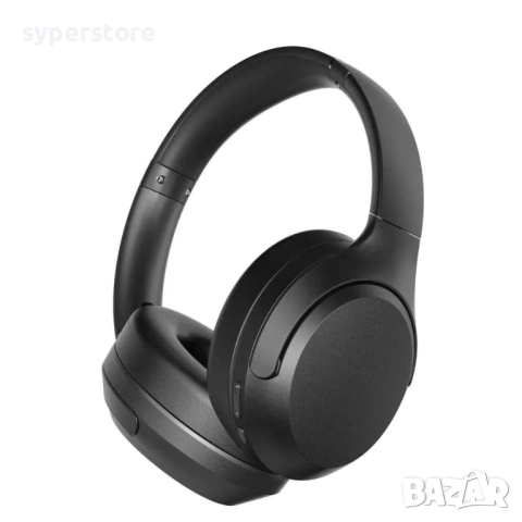 Слушалки Безжични Блутут Digital One SP01031 aks-HD20, черни, Bluetoot, MP3, голяма мида, Headphones, снимка 8 - Слушалки, hands-free - 52513353