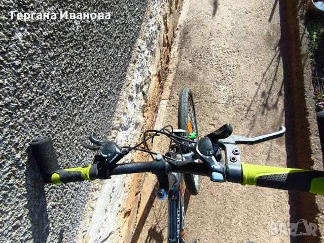 велосипед (MTB) KCP Sport / Evolution, снимка 4 - Велосипеди - 53615297