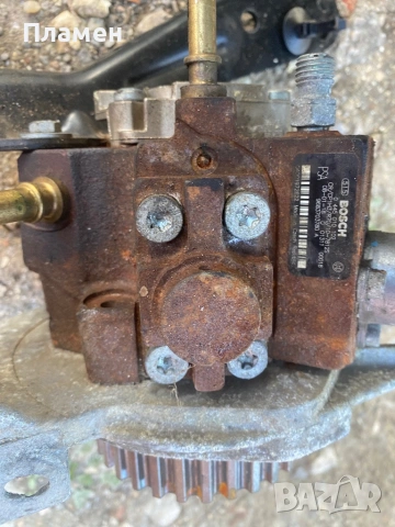 Дюзи и помпа 1.6 TDCi/HDi 109 к.с, снимка 2 - Части - 53024276