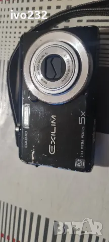 casio exilim ex zs10, снимка 8 - Фотоапарати - 47652935