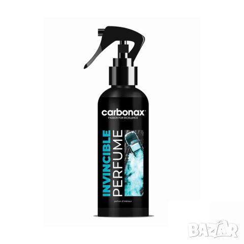 Парфюм за автомобил Carbonax 150ml, снимка 4 - Аксесоари и консумативи - 45892093