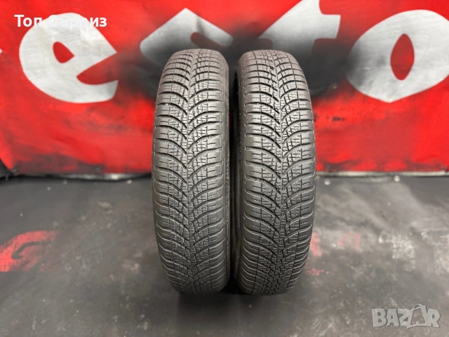 155 70 19, Всесезонни гуми, Goodyear Vector4Seasons, 2 броя, снимка 3 - Гуми и джанти - 53618422