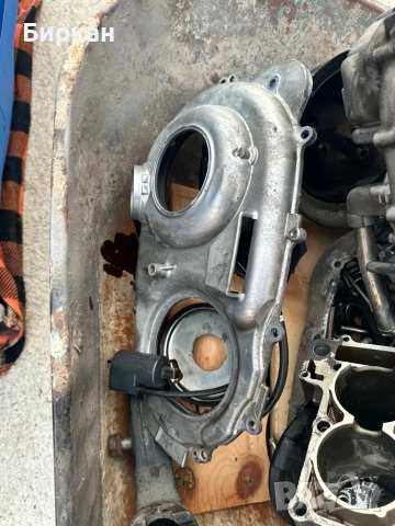   Yamaha T-max530 на части, снимка 8 - Мотоциклети и мототехника - 51637247