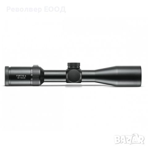 Оптика Leica - Fortis 6 1.8-12x42i L-4a /с шина/, снимка 4 - Оборудване и аксесоари за оръжия - 45288700