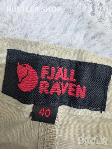 Мъжки панталон FJALL RAVEN. Размер S, снимка 5 - Панталони - 54045980