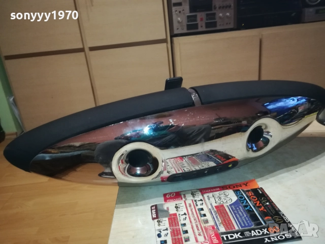 B & W ZEPPELIN 0411251652, снимка 3 - Тонколони - 52294390