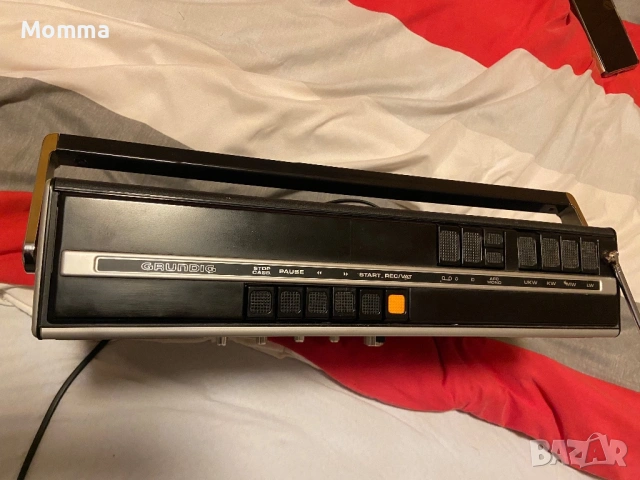 Радиокасетофон Grundig C-8800, снимка 14 - Радиокасетофони, транзистори - 50378331
