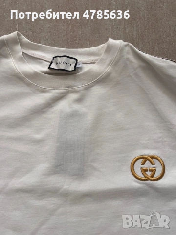 Нов комплект на Gucci - XL, снимка 3 - Други - 54266911