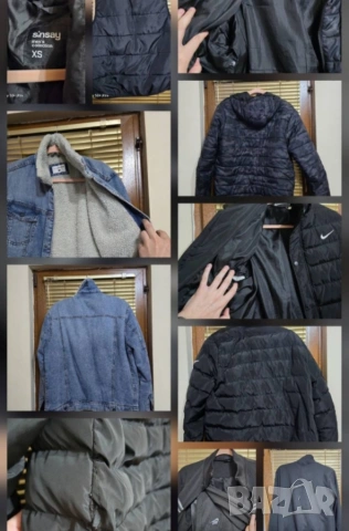 Мъжки дрехи за продажба , снимка 6 - Якета - 54276796