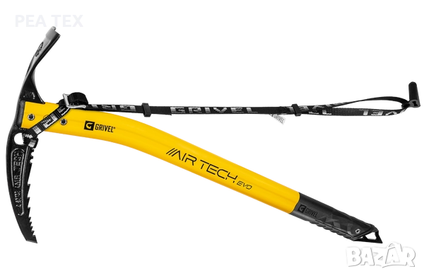 Алпийска екипировка Grivel за катерене Котки и ледокопи, снимка 10 - Зимни спортове - 51440346