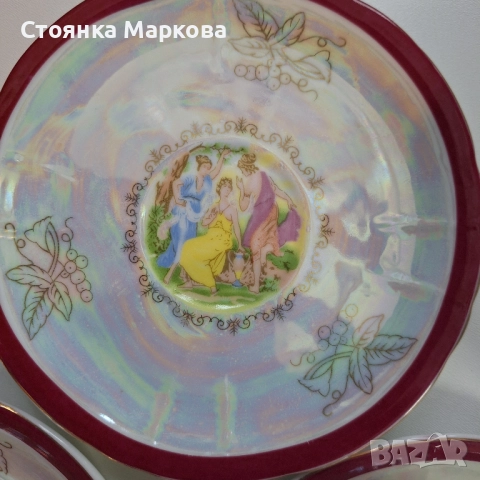 Златна колекция от Япония-YAMASEN, снимка 4 - Чаши - 52997021