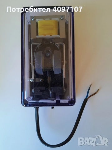 Въздушна помпа Schego 220/240v 50Hz 5W