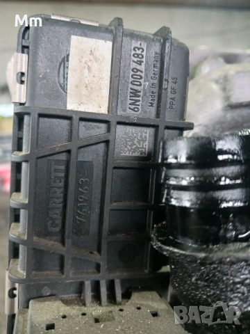 турбо а6 ц6 2.7 180, снимка 4 - Части - 54015278