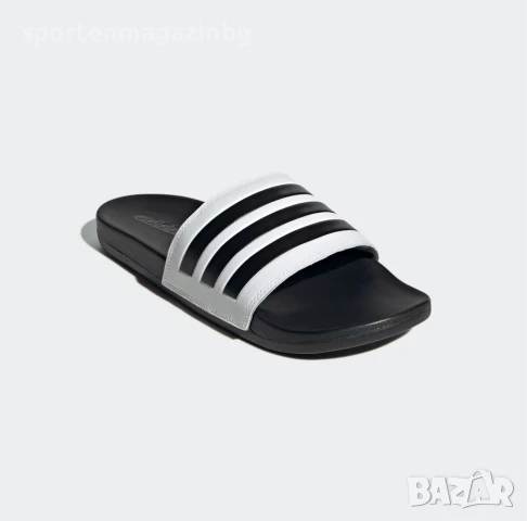 Мъжки чехли Adidas Adilette Comfort, снимка 2 - Мъжки чехли - 50895513