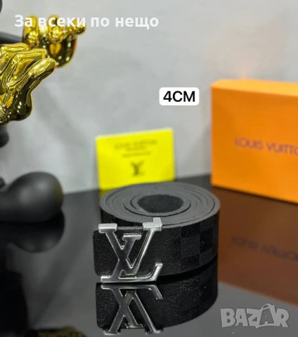 Louis Vuitton Унисекс Колан🔝Дасмки Колан Луис Витон🔝Мъжки Колан - Различни Цветове Код E778, снимка 13 - Колани - 51317202