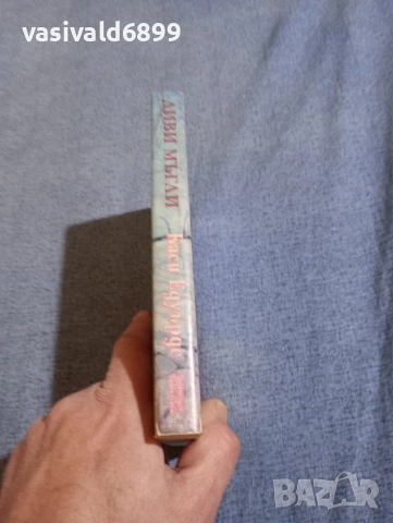 Каси Едуърдс - Диви мъгли , снимка 2 - Художествена литература - 52938798