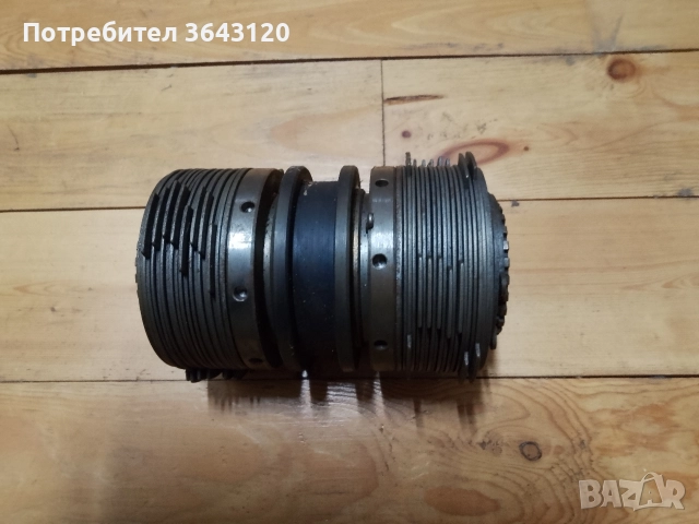 Механични съединители Сигма 4D за струг С11., снимка 2 - Стругове - 52553583