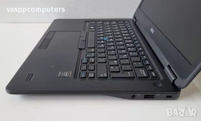 Dell Latitude E7450/14"/i5-5300U/8GB RAM/240GB SSD, снимка 5 - Лаптопи за работа - 38997062