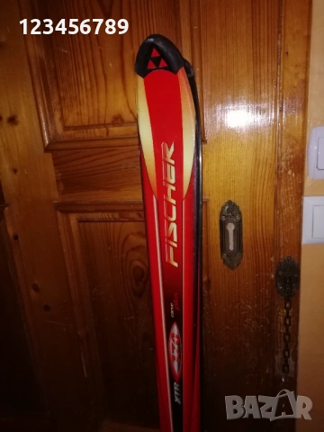 Fischer Revolution XTR Carve Plus 170 Оригинални маркови ски , снимка 12 - Зимни спортове - 53901534