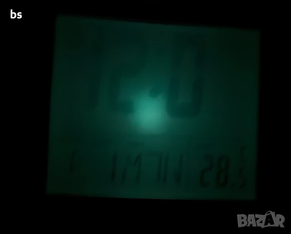 Casio DQ-750 – ретро машинка за ентусиасти и колекционери! Термометър жив, дисплей посърнал 😄
, снимка 6 - Друга електроника - 50857447