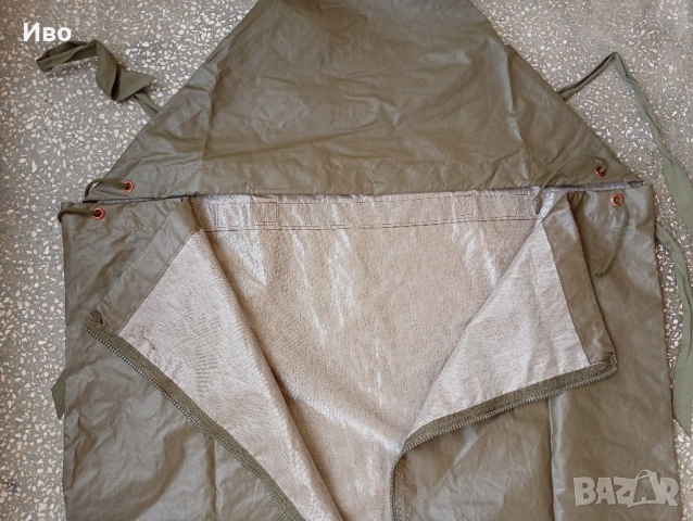 Carinthia 3-сезонен спален чувал с водонепромокаем протектор , снимка 7 - Къмпинг мебели - 53289036