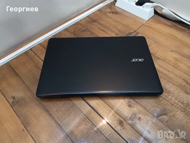 Лаптоп Acer Aspire E1 - 530, снимка 8 - Лаптопи за дома - 47733655