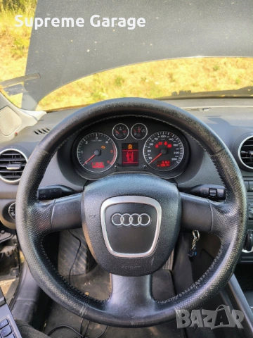 На части Audi A3 8P 1.9TDI BKC 105HP, снимка 14 - Автомобили и джипове - 53142009