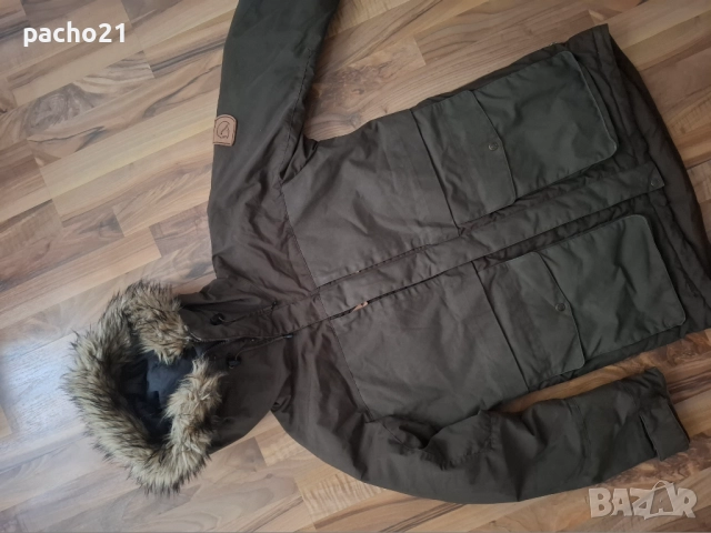 Fjällräven Barents Insulated Parka, снимка 2 - Якета - 51645265