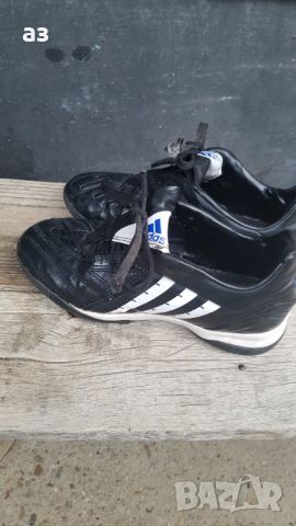 Детски футболни обувки Adidas Predator Absolado Ps TRX - 33 номер, снимка 4 - Детски маратонки - 45734408