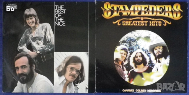 грамофонни плочи The Kinks, The Moody Blues, The Beach Boys,..., снимка 14 - Грамофонни плочи - 16810155