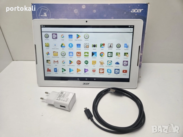 Таблет Acer Iconia One 10 A6003, снимка 6 - Таблети - 52497523