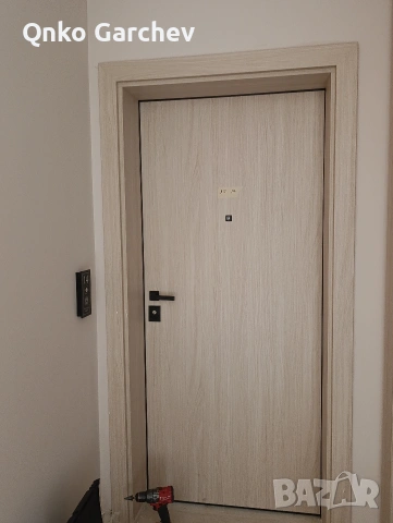 Монтаж и демонтаж на Блиндирани врати , снимка 9 - Други услуги - 53145195