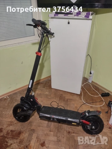 Електрическа тротинетка 45км