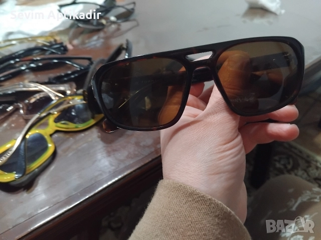 Оргинални маркови слънчеви очила на известни марки, снимка 18 - Слънчеви и диоптрични очила - 52850381