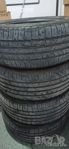 205/55/16 debica 4броя летни гуми