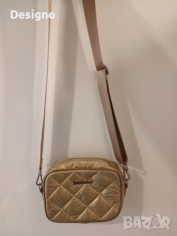 Златиста Чанта Juicy Couture 