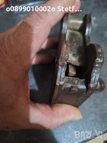 Много стар кофар., снимка 6 - Антикварни и старинни предмети - 53925580