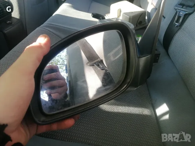 Ляво Огледало Опел Вектра , снимка 2 - Части - 50143437