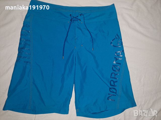 Norrona /29 Board Shorts men's (L) мъжки къси панталони , снимка 1 - Къси панталони - 45521297
