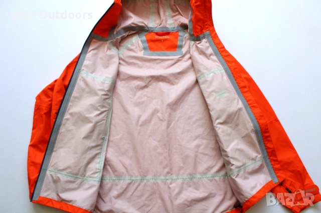 JOTUNHEIM OF NORWAY - мъжко хардшел мембранно яке, размер М, снимка 5 - Спортни дрехи, екипи - 51911944